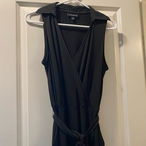 Black Jumpsuit